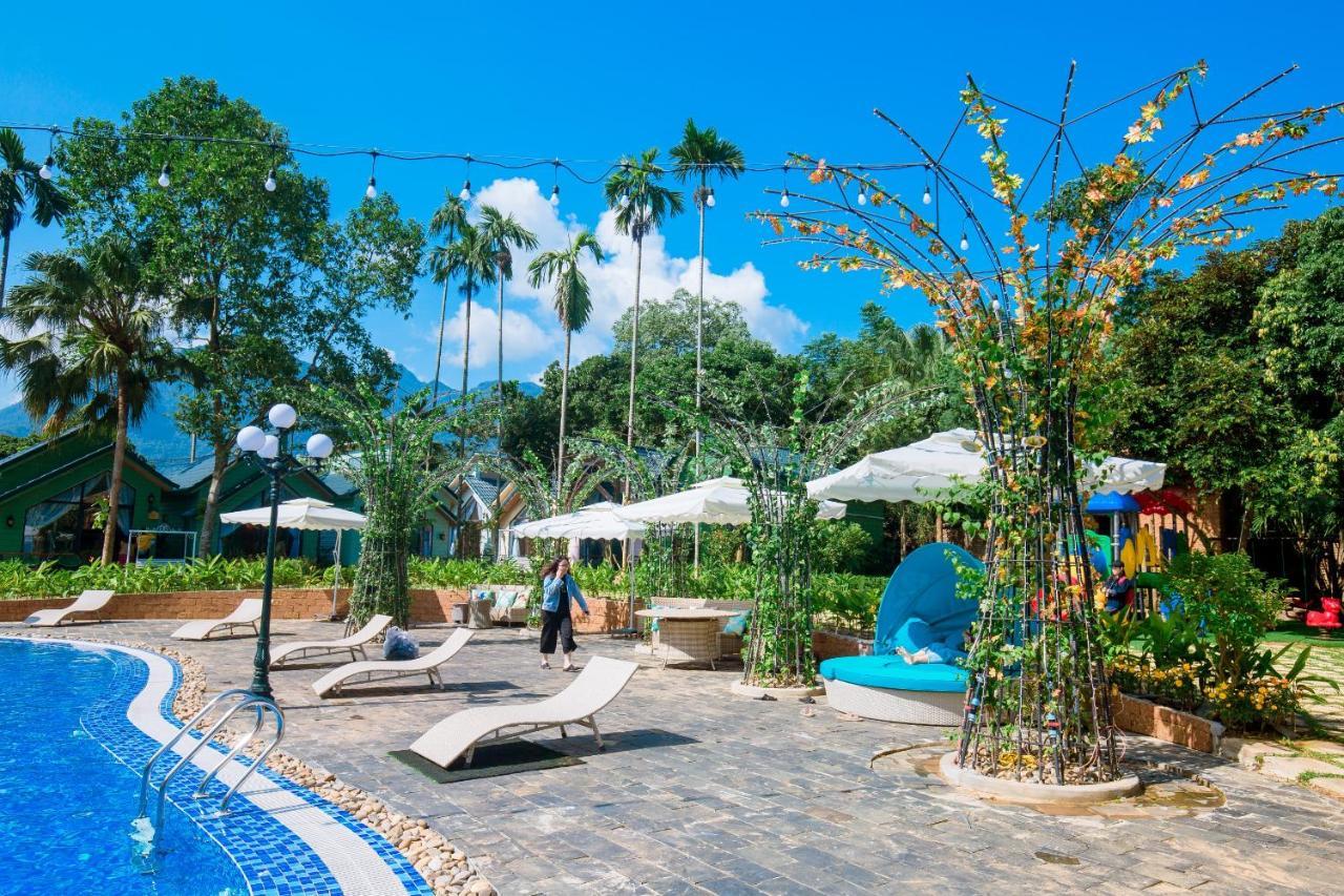Khu nghỉ mát Tropical 2 4*