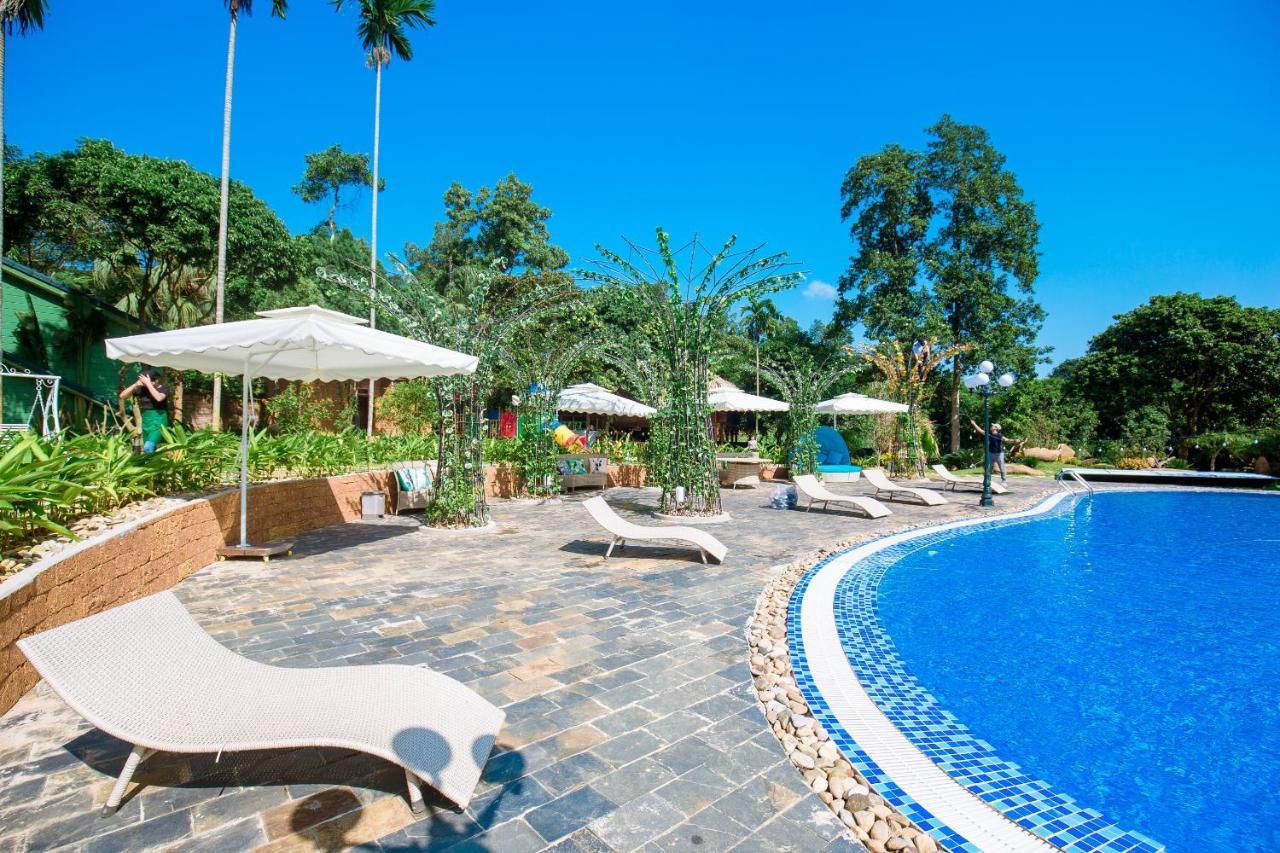 Khu nghỉ mát Tropical 2 Hà Nội